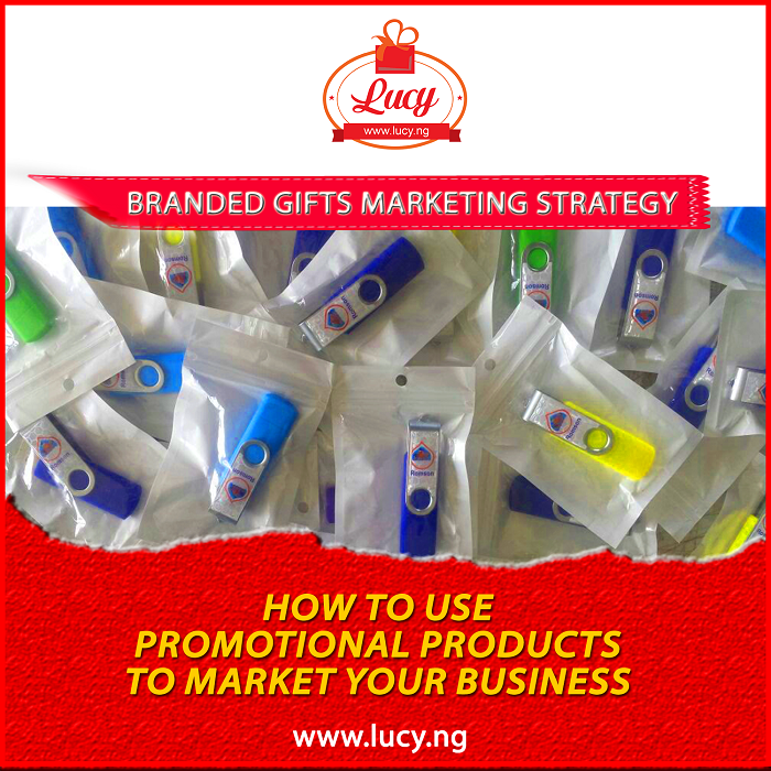 Promotional products marketing